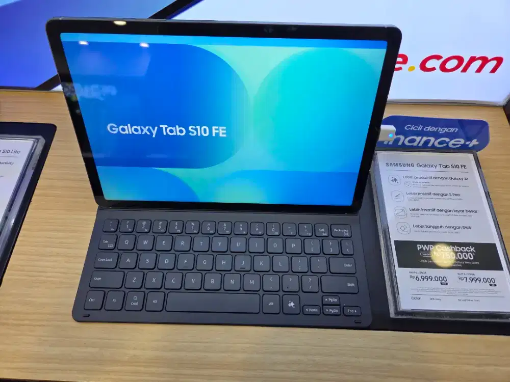 Samsung galaxy tab S10fe