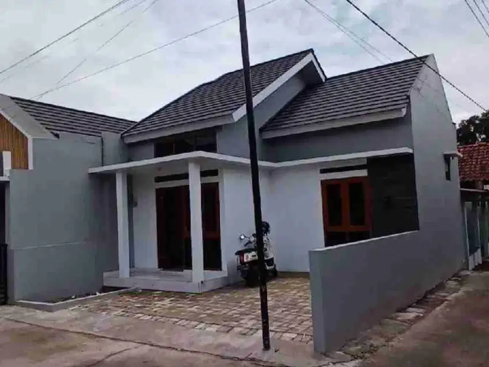 Rumah siap huni di jogja timur dekat pasar Prontojayan