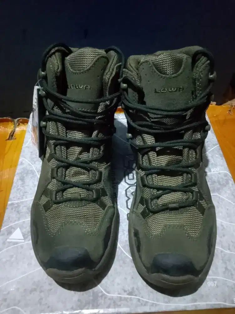 Tactical Lowa green army