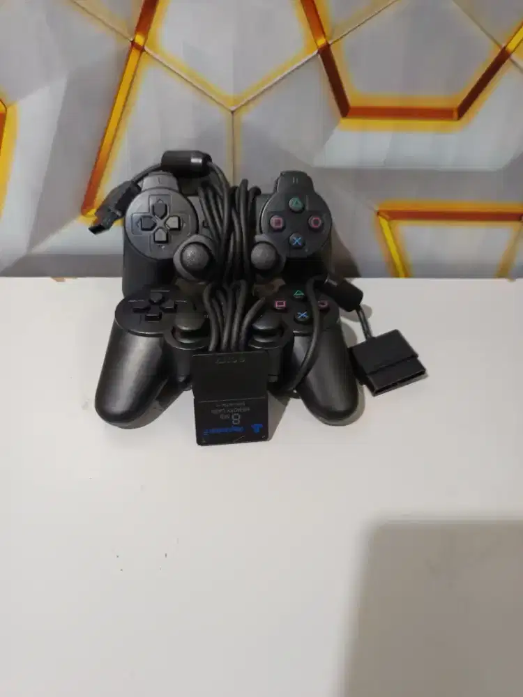 stik ps 2 + memory