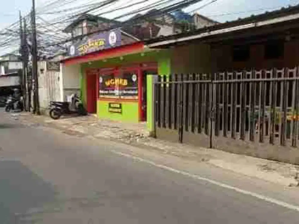 Rumah Pancoran Timur dekat MT Haryono