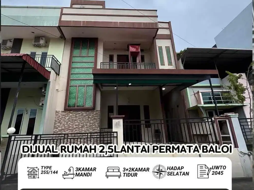 Dijual Rumah Royal Grande Batam Center