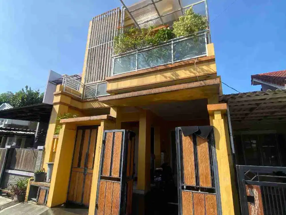 Dijual cepat Rumah di Cipondoh Tangerang
