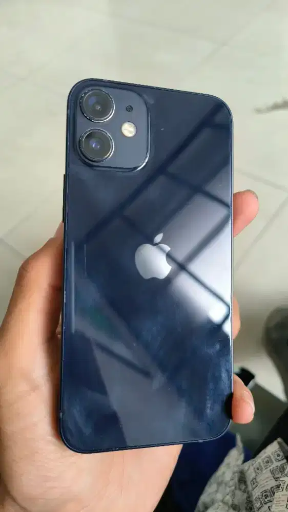 Resmi iPhone 12 Mini 128