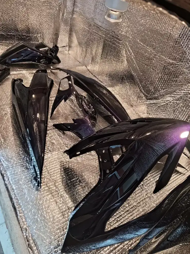 Cat body motor / Repaint body