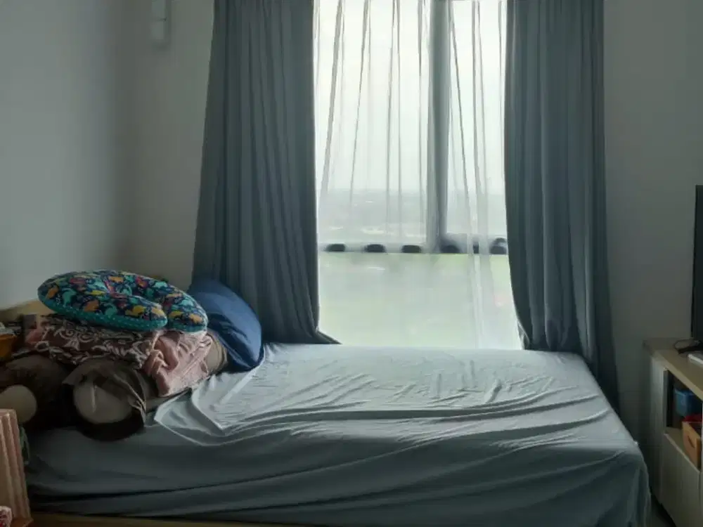 Jual Harga bersahabat apartemen Skyhouse Studio Alam Sutera