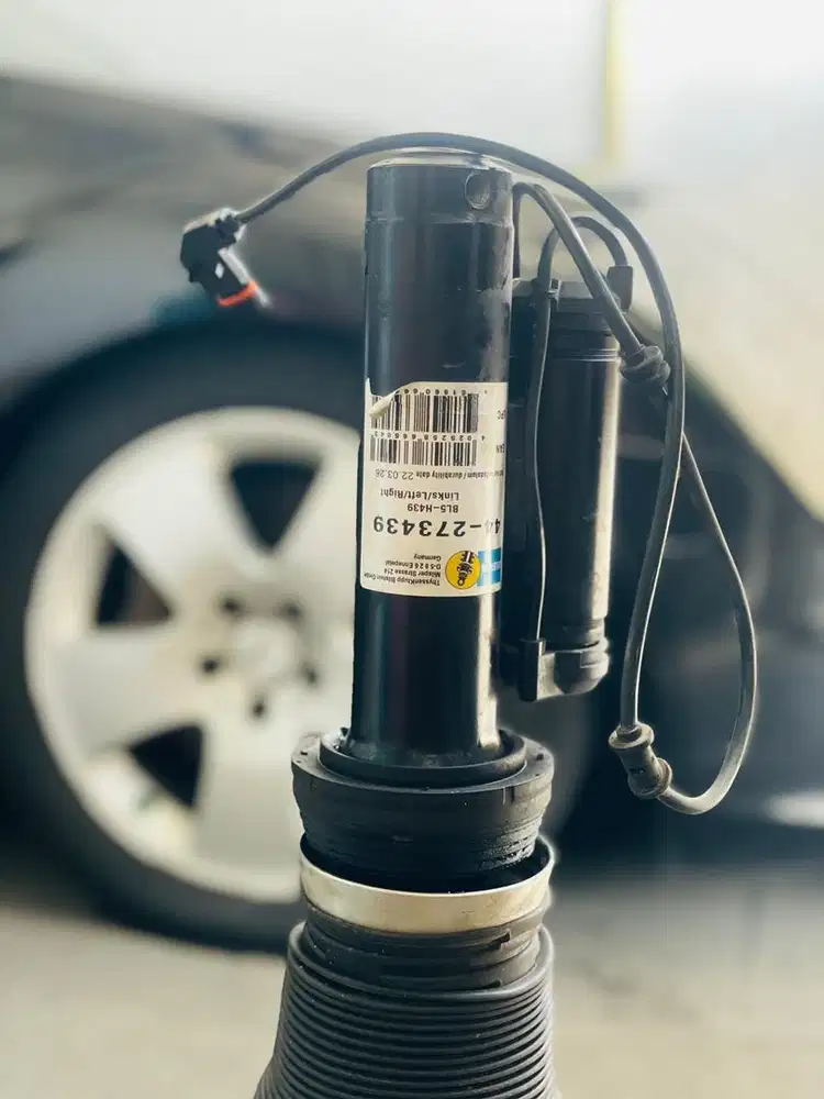 Air Suspension Shockbreaker Mercy Mercedes