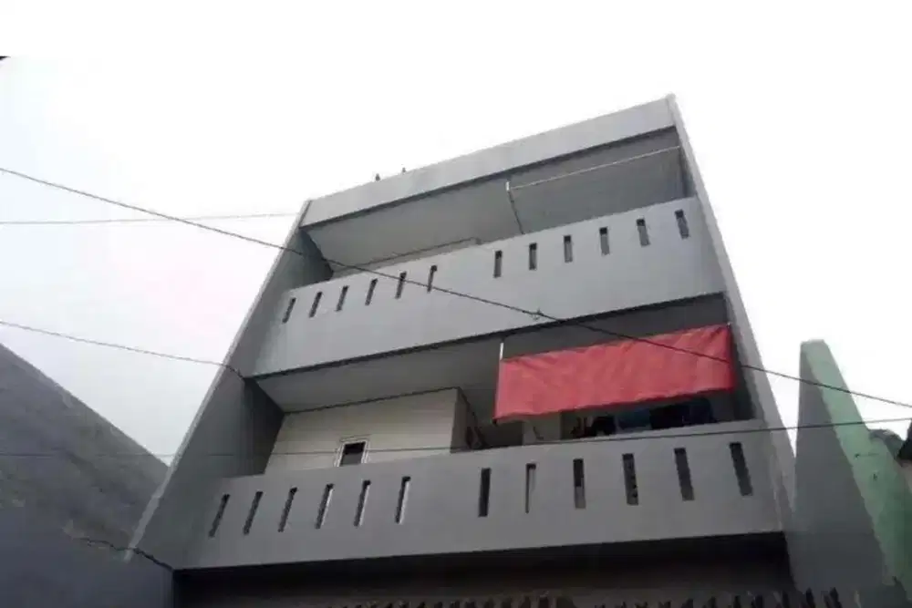 Kost Gang Mantri Kemayoran