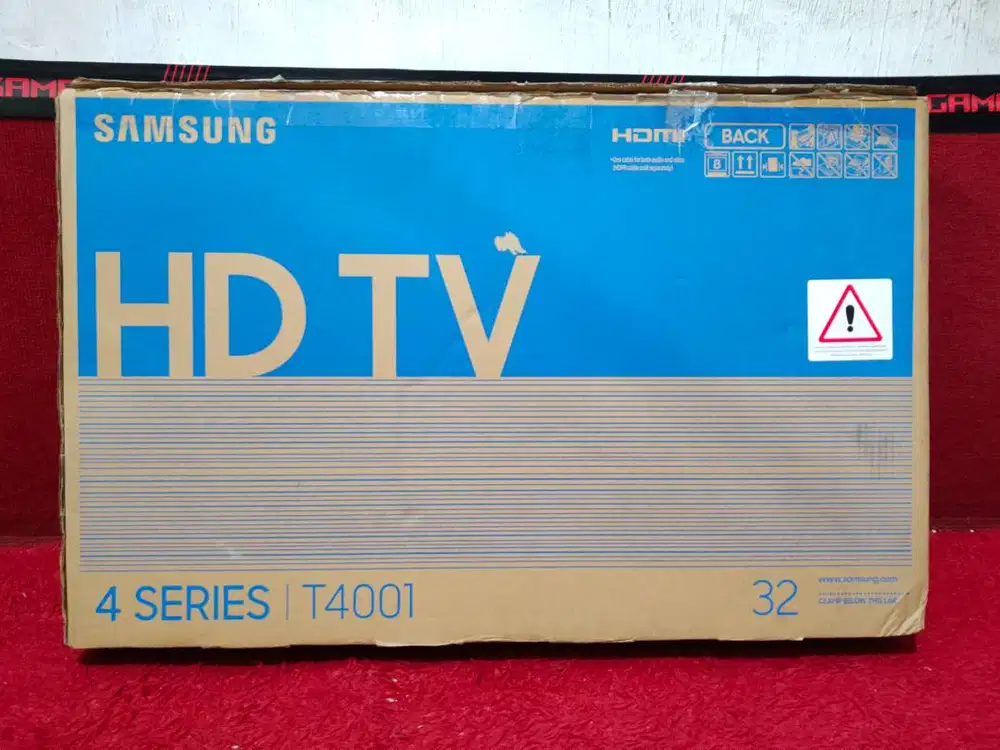 TV Samsung T4001 Digital HDTV 32 inc FULLSET