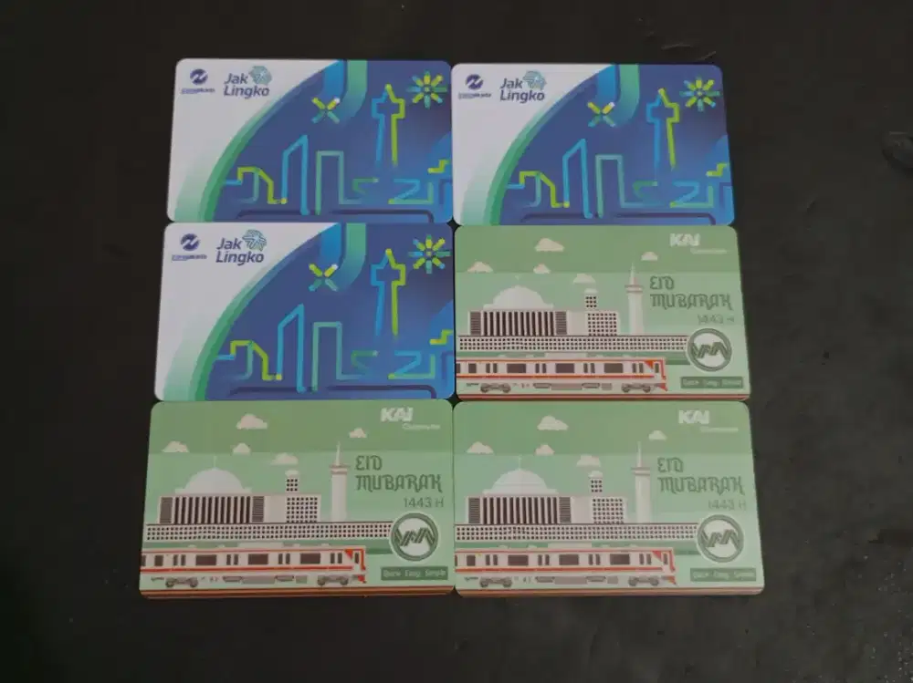 KUE (Kartu Uang Elektronik) dan KMT (Kartu Multi Trip) - HSC 2025