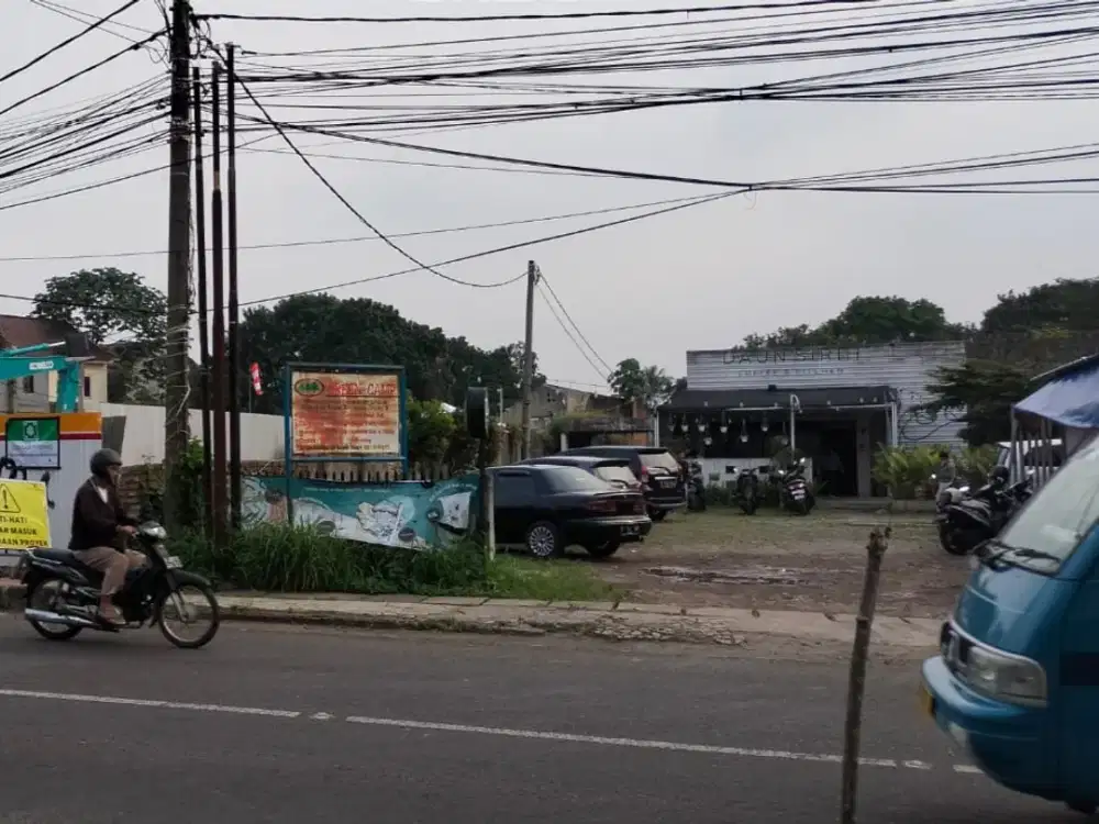 Jual Tanah Harga NJOP Tengah Kota Bogor