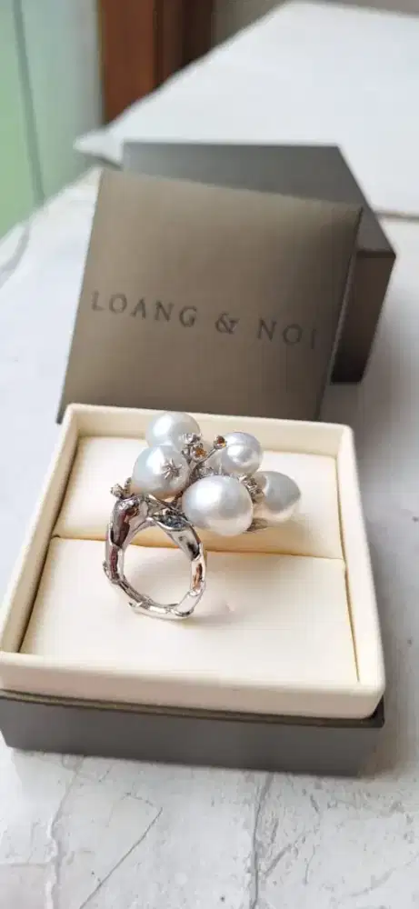 Loang & noi  mutiara