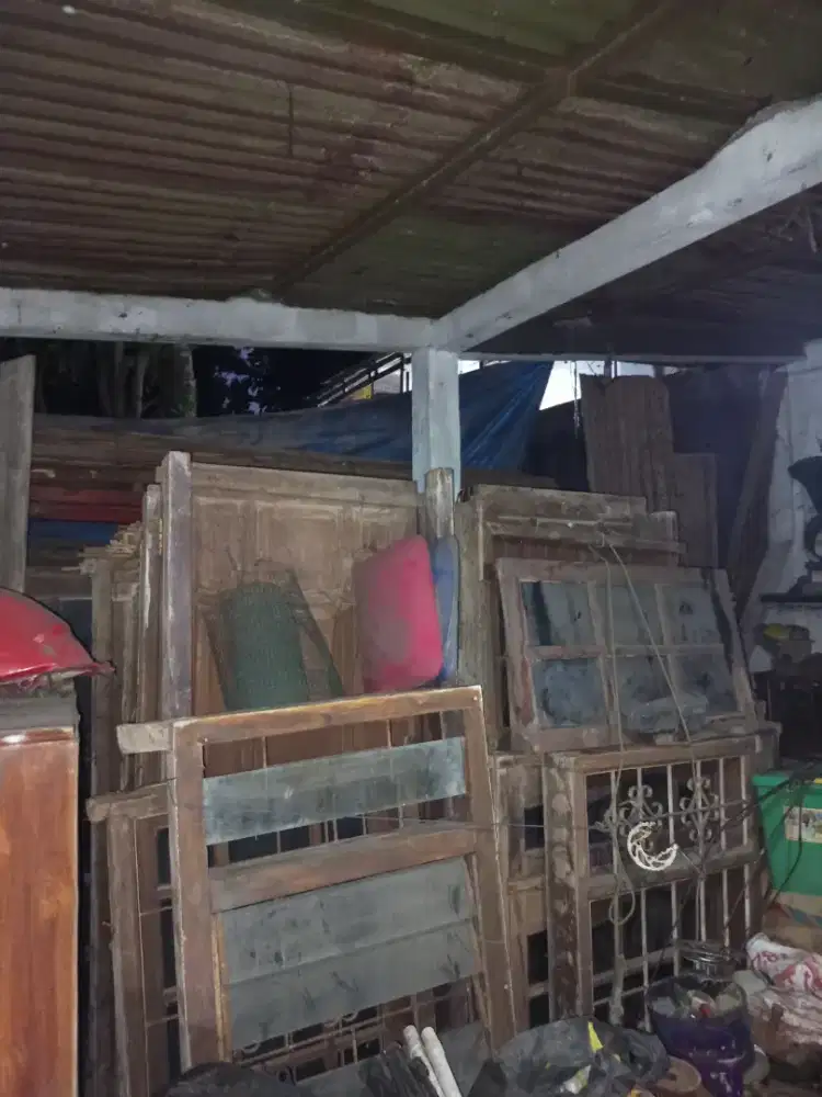 Kusen dan kaso silahkan