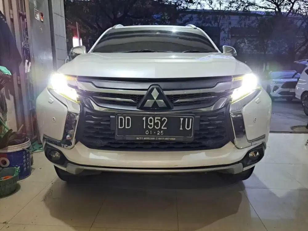ISTIMEWA! Pajero Dakar Ultimate 2020 dakkar 2021 4x4 4wd new 2023 spor