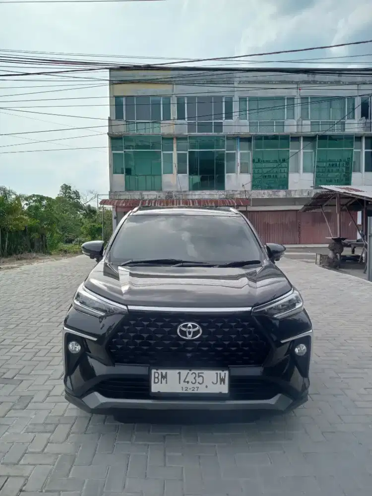 AVANZA VELOZ Q METIC