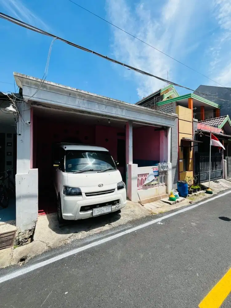 Rumah Murah Dekat RSUD Wongsonegoro Klipang UNIMUS