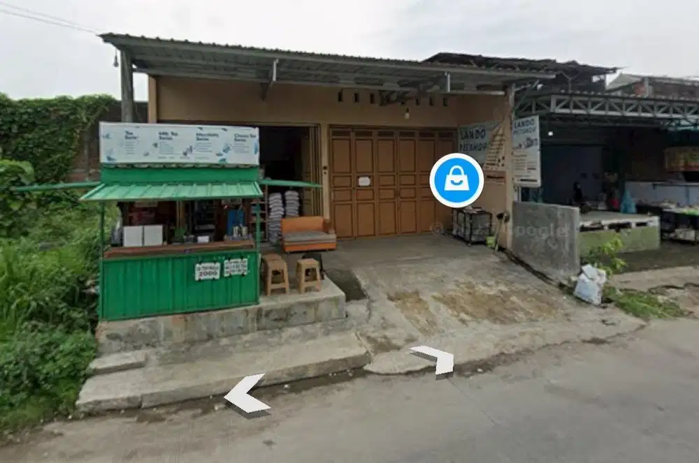 Rumah Toko Strategis Meteseh Raya Tembalang
