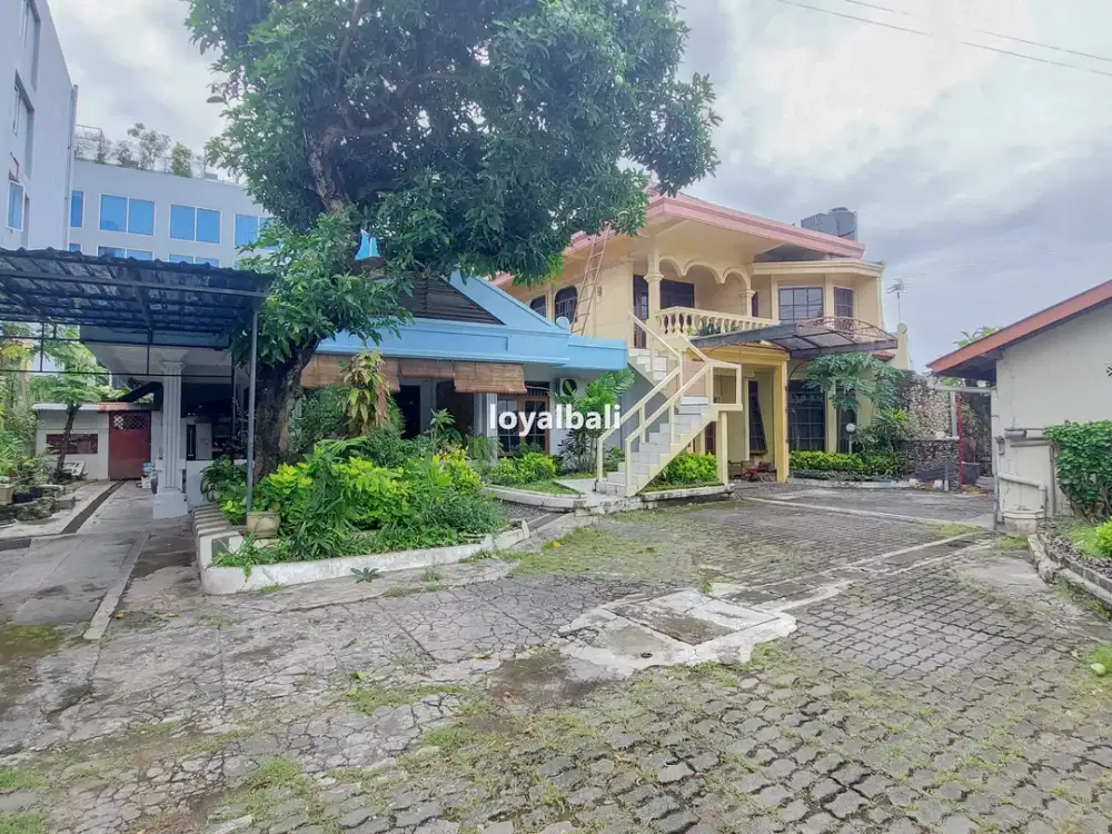 Rumah Klasik di Lokasi Premium yang Banyak Diminati – Kuta, Bali