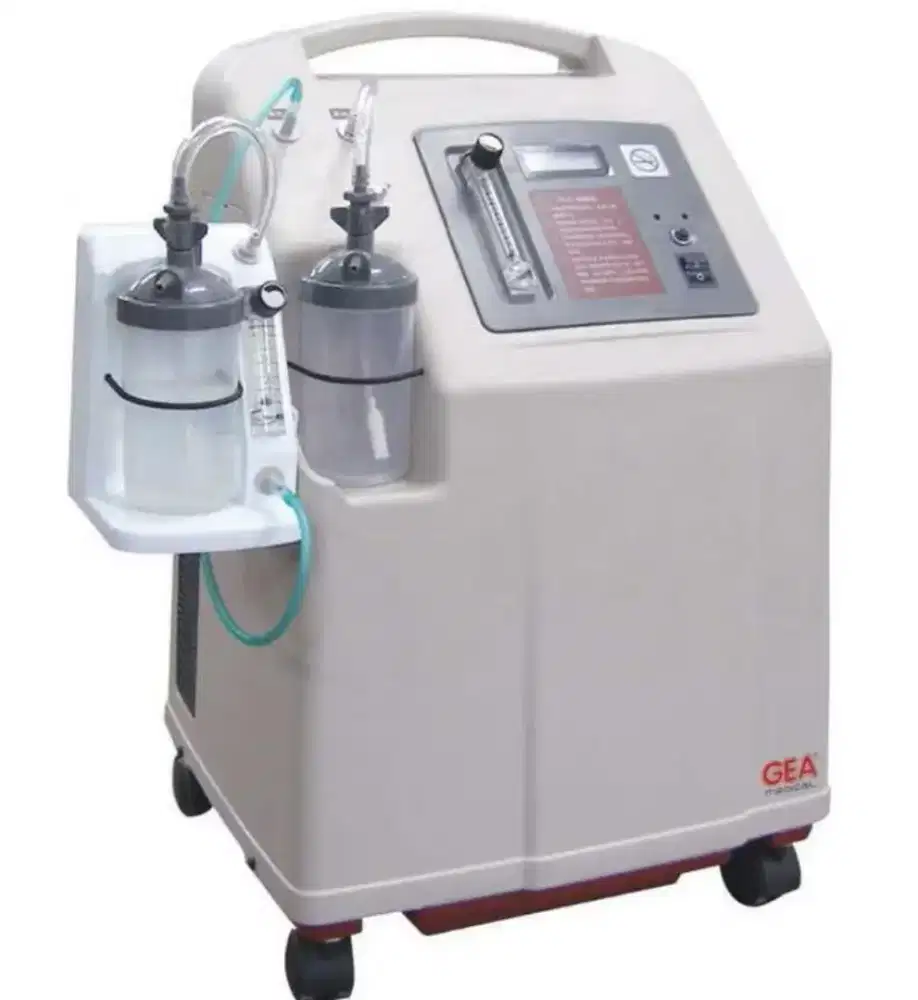 Alat medis baru blm pernah pakai