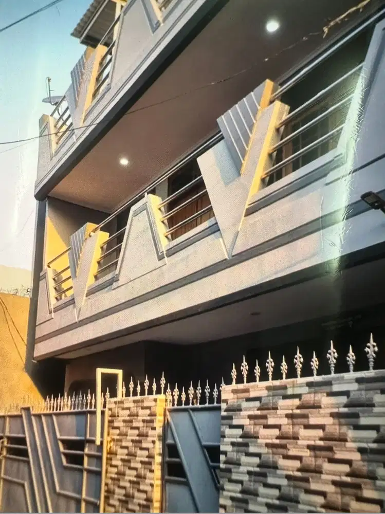 Dijual Cepat BU Banget Rumah siap huni kondisi terawat