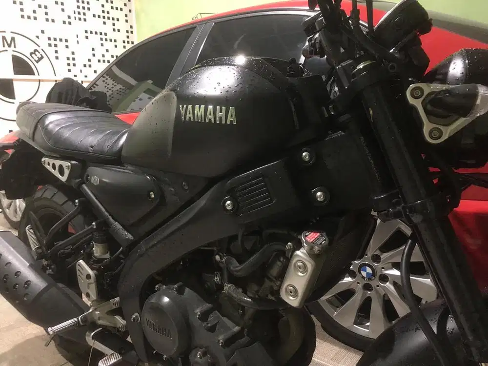 DIJUAL !!! YAMAHA XSR 155