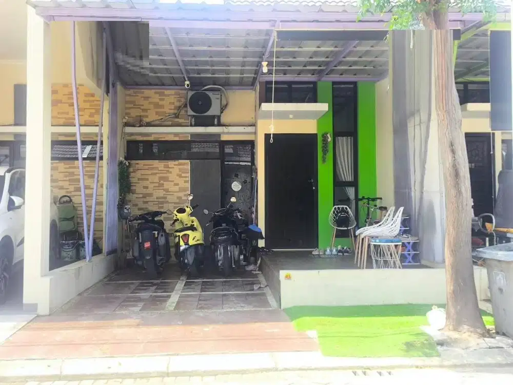 Dijual Rumah Siap Huni Luas 75 Meter Cluster Segara City Tarumajaya