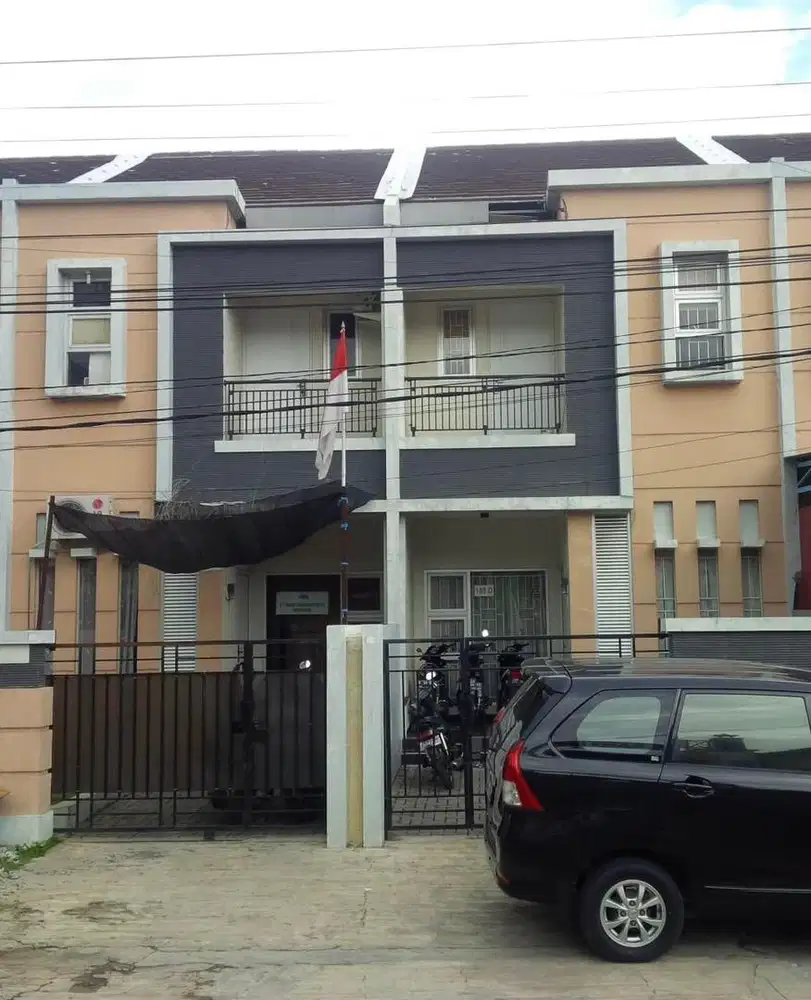 Rumah Toko Istimewa Sambiroto Kedungmundu Belakang Bank Mandiri