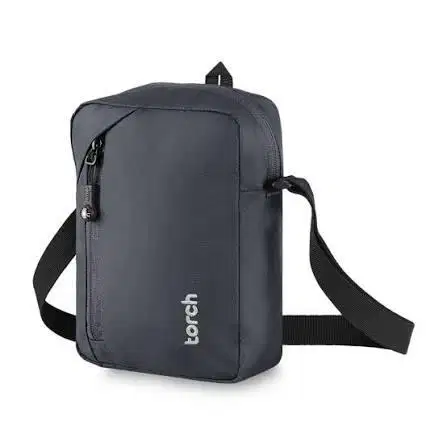 torch nex mino mini travel pouch - grey