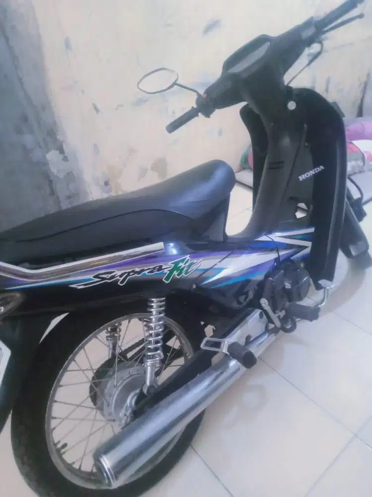 DIJUAL SUPRA FIT (NEGO)