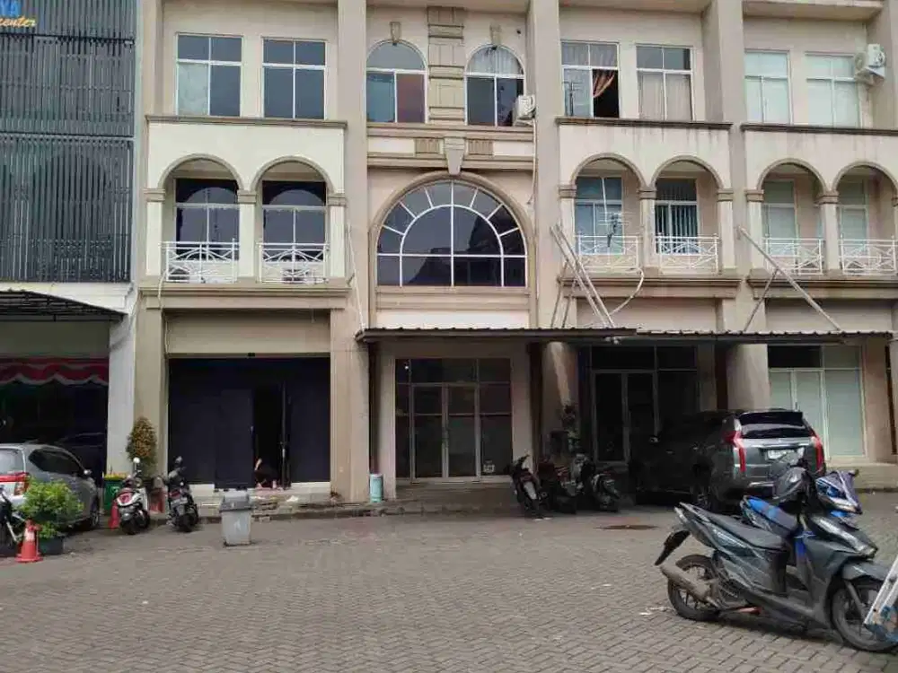 Ruko disewakan di RRG Grand Galaxy City Bekasi