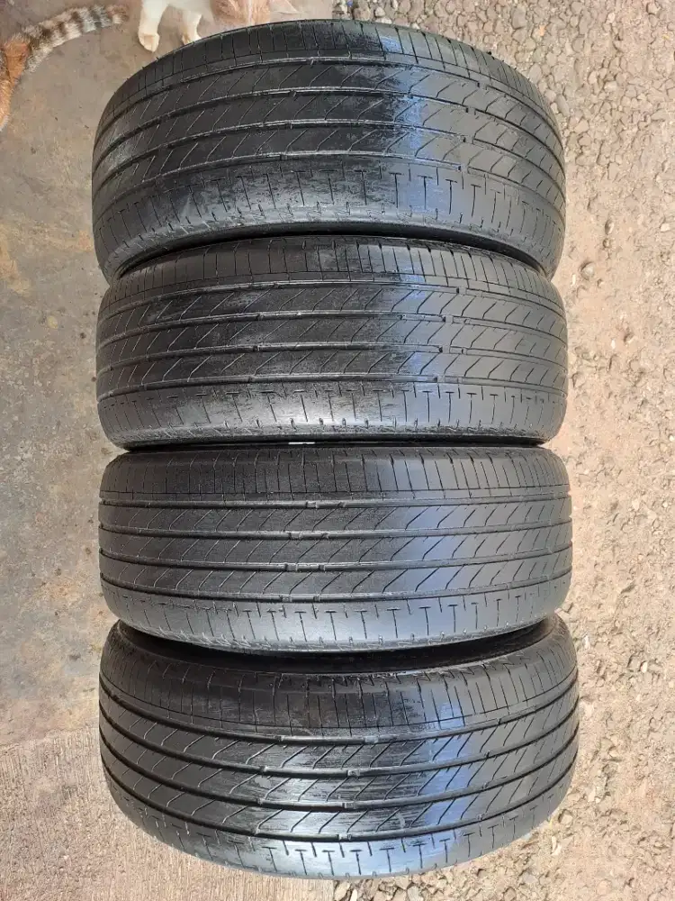 Ban 185/55/16 Bridgestone Turanza T005A 4pc 80%