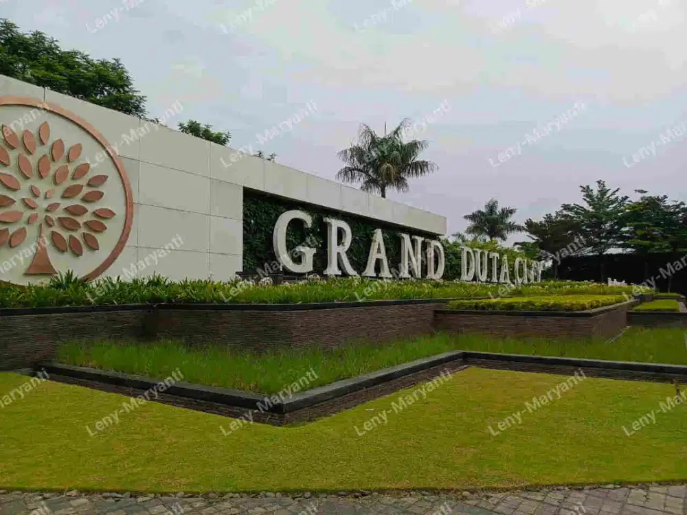 DiJual Cepat Perumahan Modern Siap Huni Grand Duta City, South of Jakarta