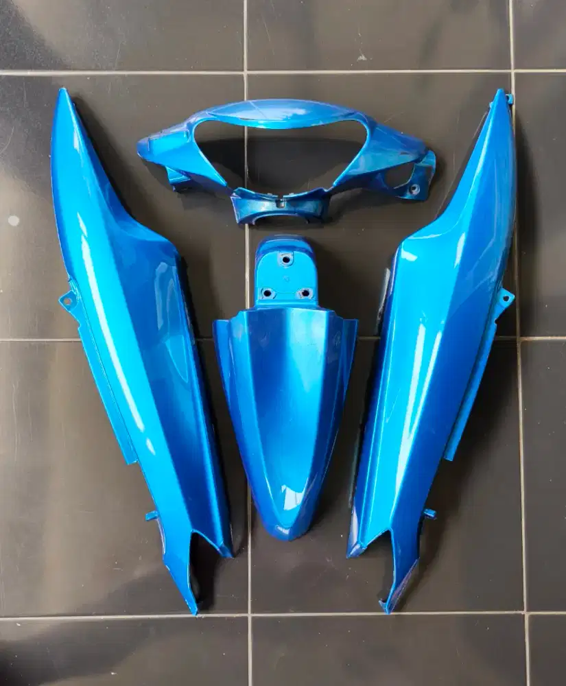 Body Motor mio sporty/smile