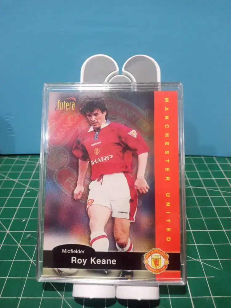 Roy keane kartu bola futera #1