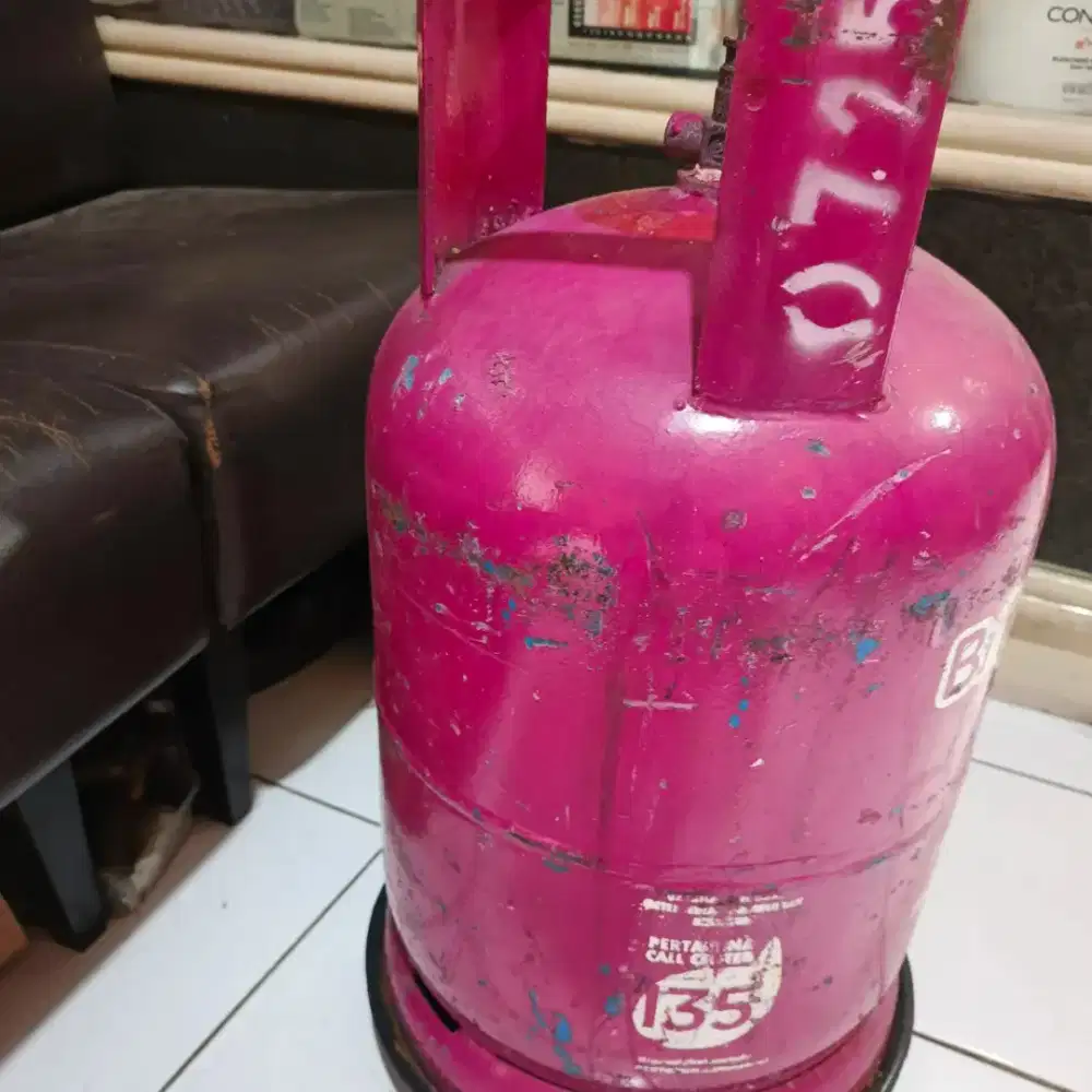 Jual tabung gas dia belas kilo