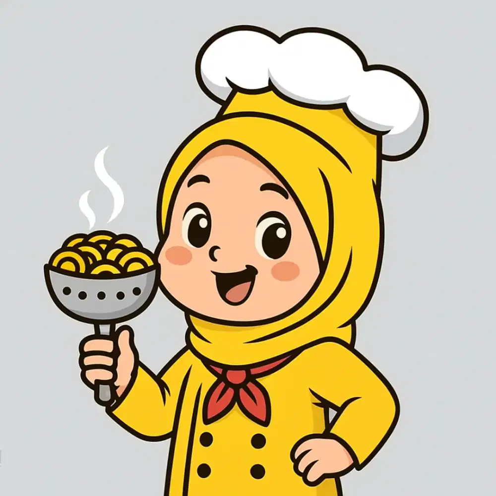 Lowongan masak Bakmi