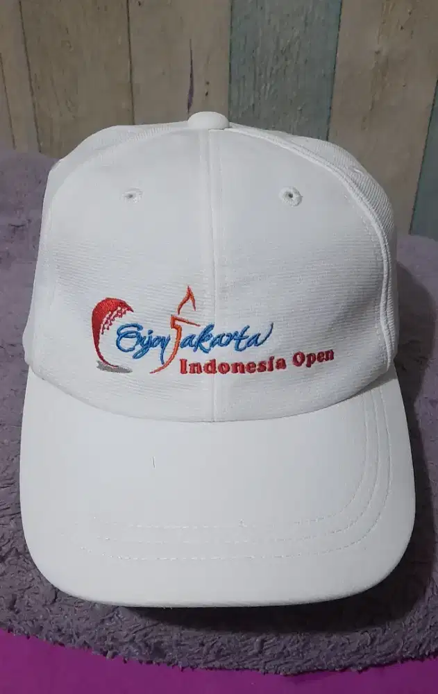 Topi golf pinhigh