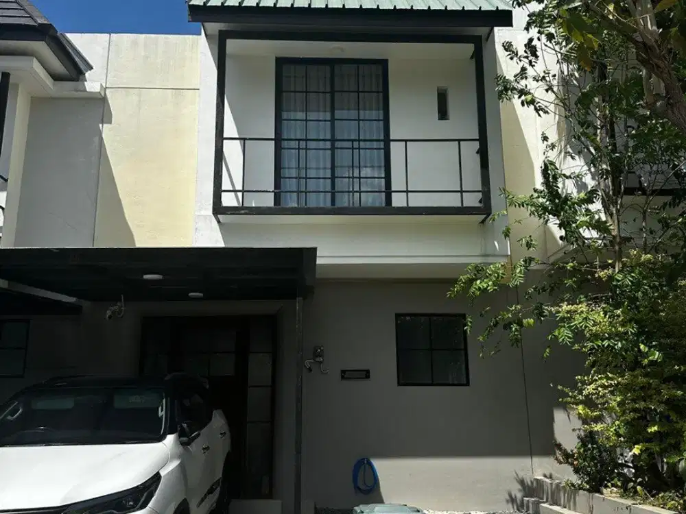 New Graha Natura Bonus Furnish Sambikerep Villa Valensia Darmo Permai Indah Harapan Citraland