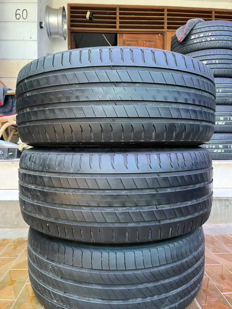 Ban Michelin Latitude Sport 3 ZP 255 55 r18 2Pcs