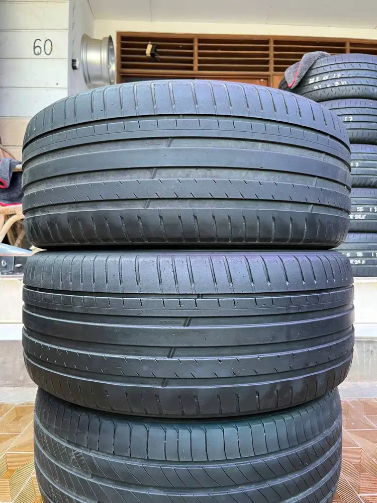 Ban Michelin Pilot Sport EV 255 45 r20 2Pcs