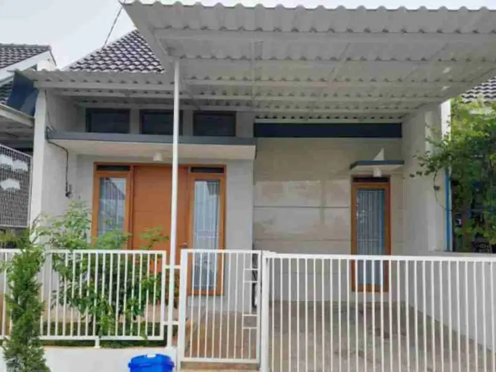 DIJUAL rumah adipura dekat summarecon