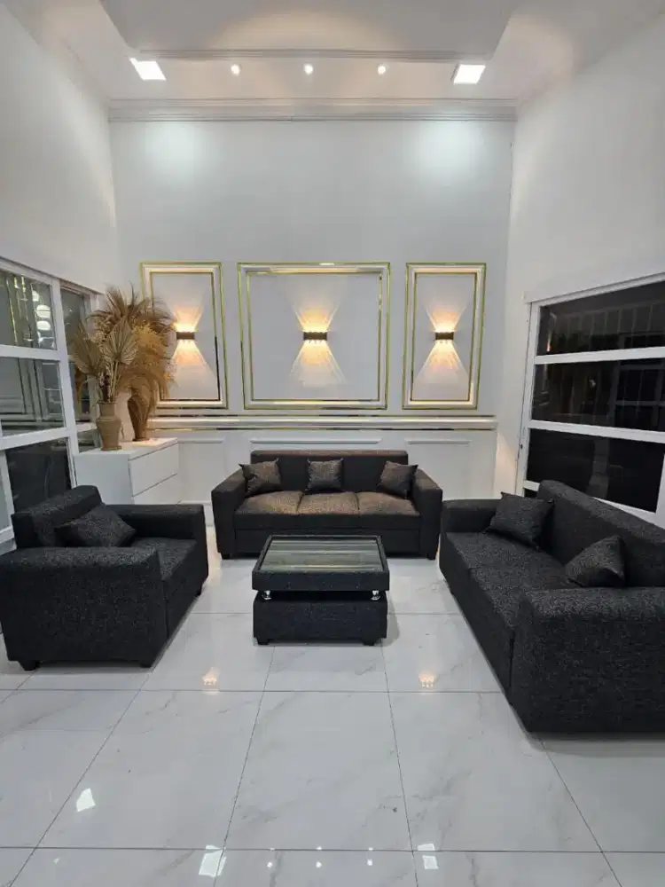 Sofa Ruang Tamu Kantor