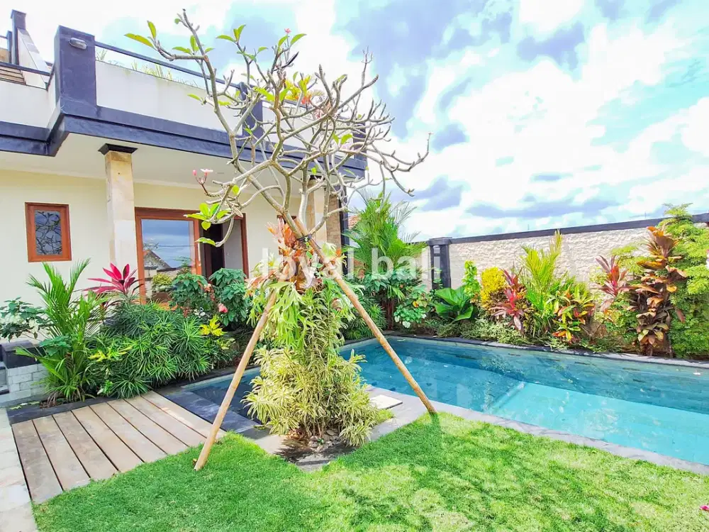 Villa, Brand New Villa with Ocean View in Ungasan, Bali