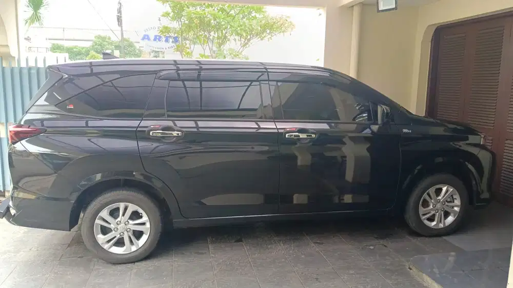 Toyota Avanza 2023 Bensin