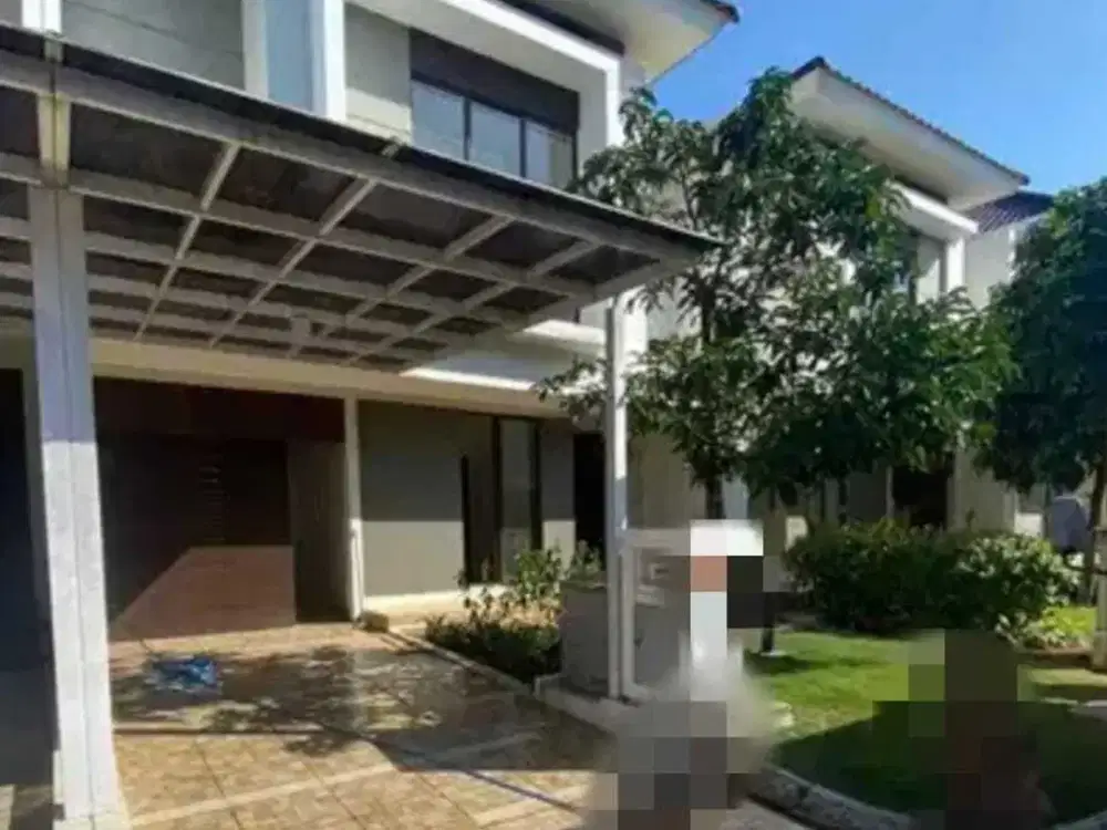 MURAH Rumah Nyaman di Cluster Btari Summarecon Bandung