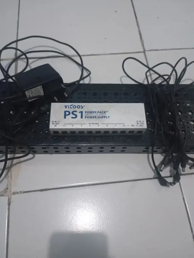 Power suply vitoos ps1