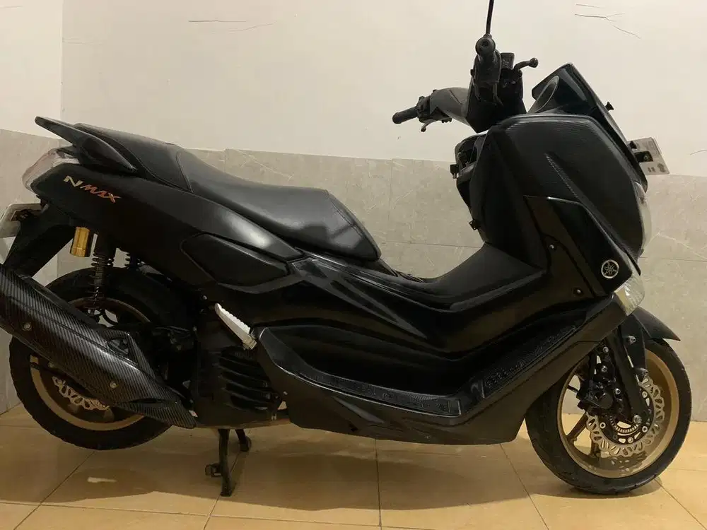 MOTOR YAMAHA NMAX 2019