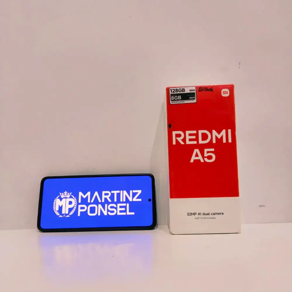 Redmi A5 4/128 new