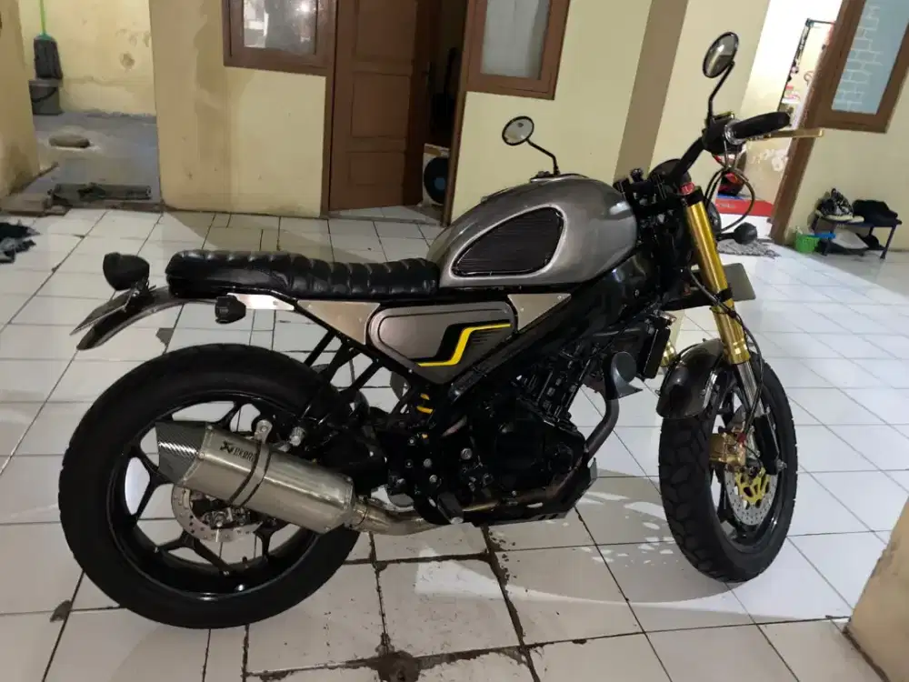 Vixion NVL Custom