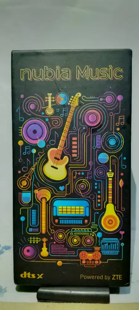 ZTE Nubia musik 4/128 Nfc